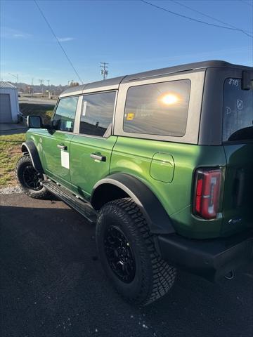 new 2024 Ford Bronco car, priced at $68,570