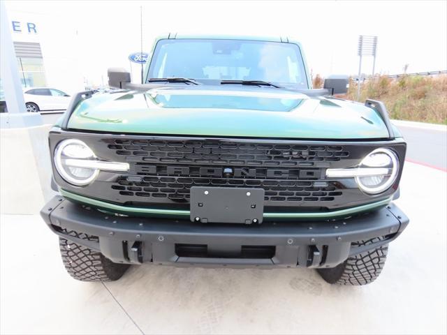 new 2024 Ford Bronco car, priced at $63,570