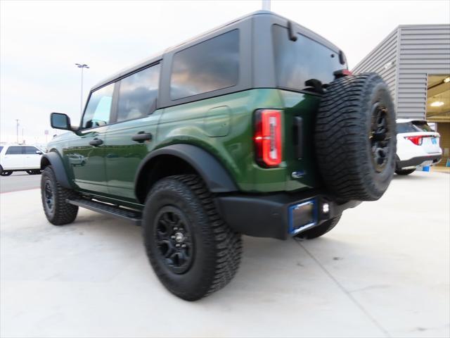 new 2024 Ford Bronco car, priced at $63,570