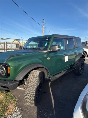 new 2024 Ford Bronco car, priced at $68,570