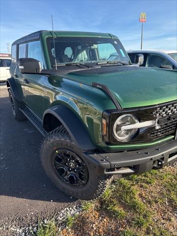 new 2024 Ford Bronco car, priced at $68,570