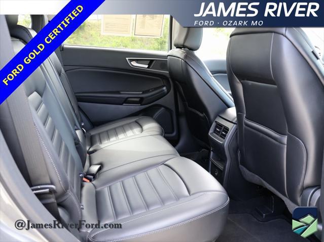 used 2022 Ford Edge car, priced at $25,989