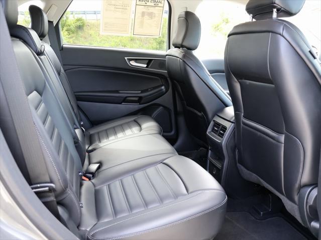 used 2022 Ford Edge car, priced at $25,897