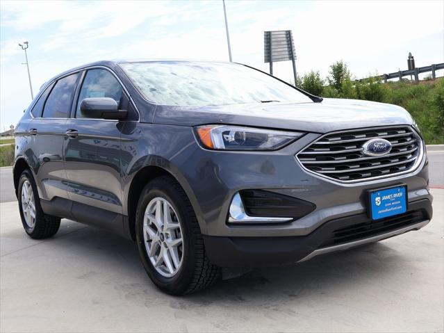 used 2022 Ford Edge car, priced at $25,897