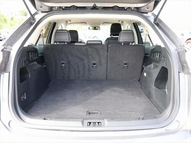 used 2022 Ford Edge car, priced at $25,897