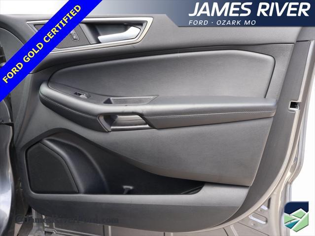 used 2022 Ford Edge car, priced at $25,989