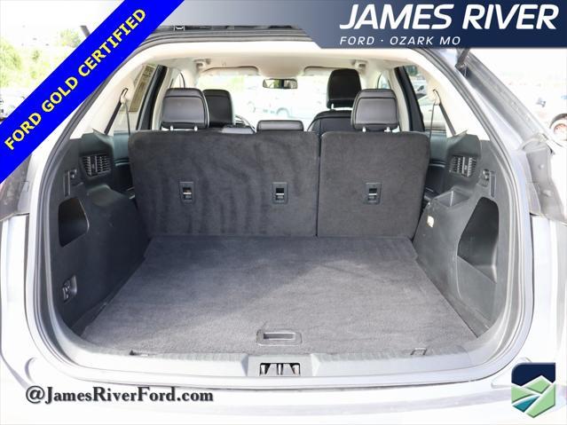 used 2022 Ford Edge car, priced at $25,989