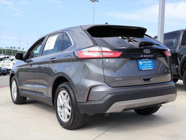 used 2022 Ford Edge car, priced at $25,897