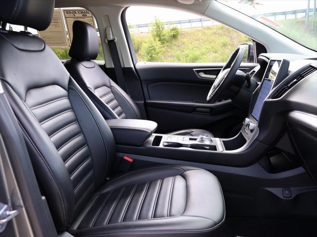 used 2022 Ford Edge car, priced at $25,897