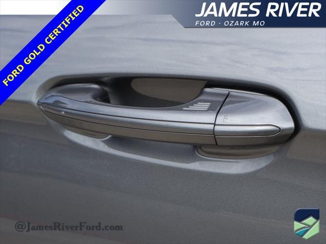 used 2022 Ford Edge car, priced at $25,989