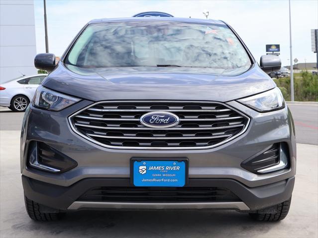 used 2022 Ford Edge car, priced at $25,897