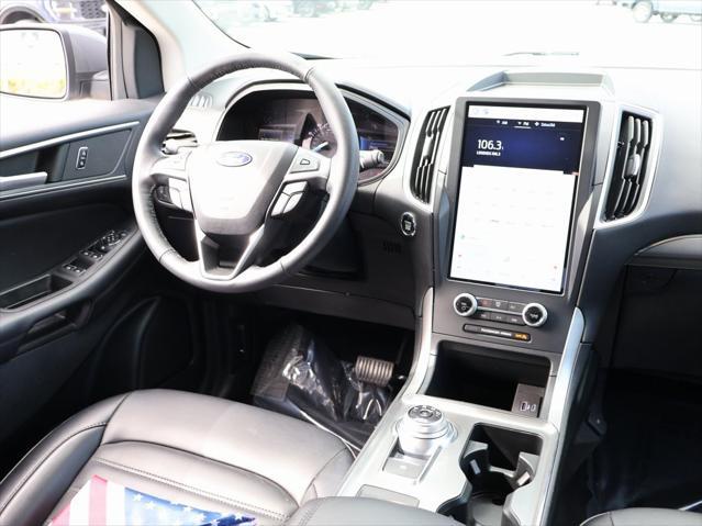 used 2022 Ford Edge car, priced at $25,897