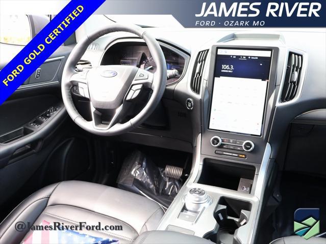 used 2022 Ford Edge car, priced at $25,989