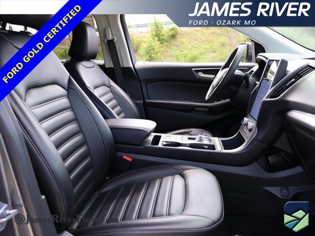 used 2022 Ford Edge car, priced at $25,989