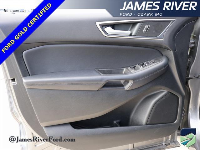 used 2022 Ford Edge car, priced at $25,989