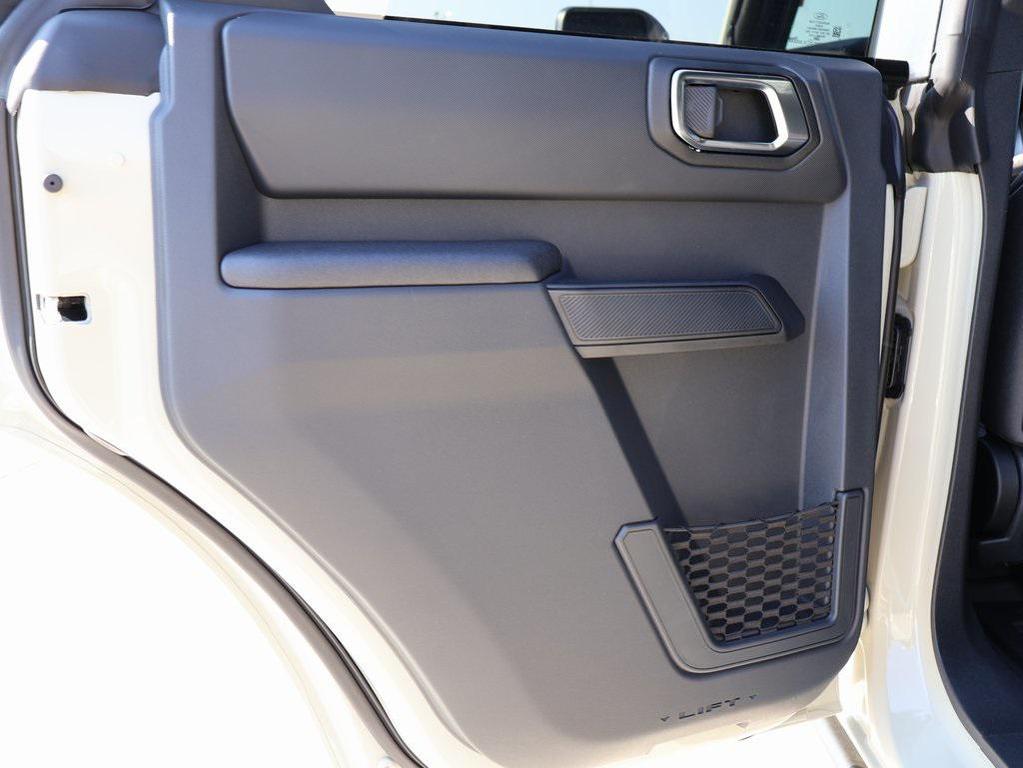 new 2025 Ford Bronco car, priced at $53,308