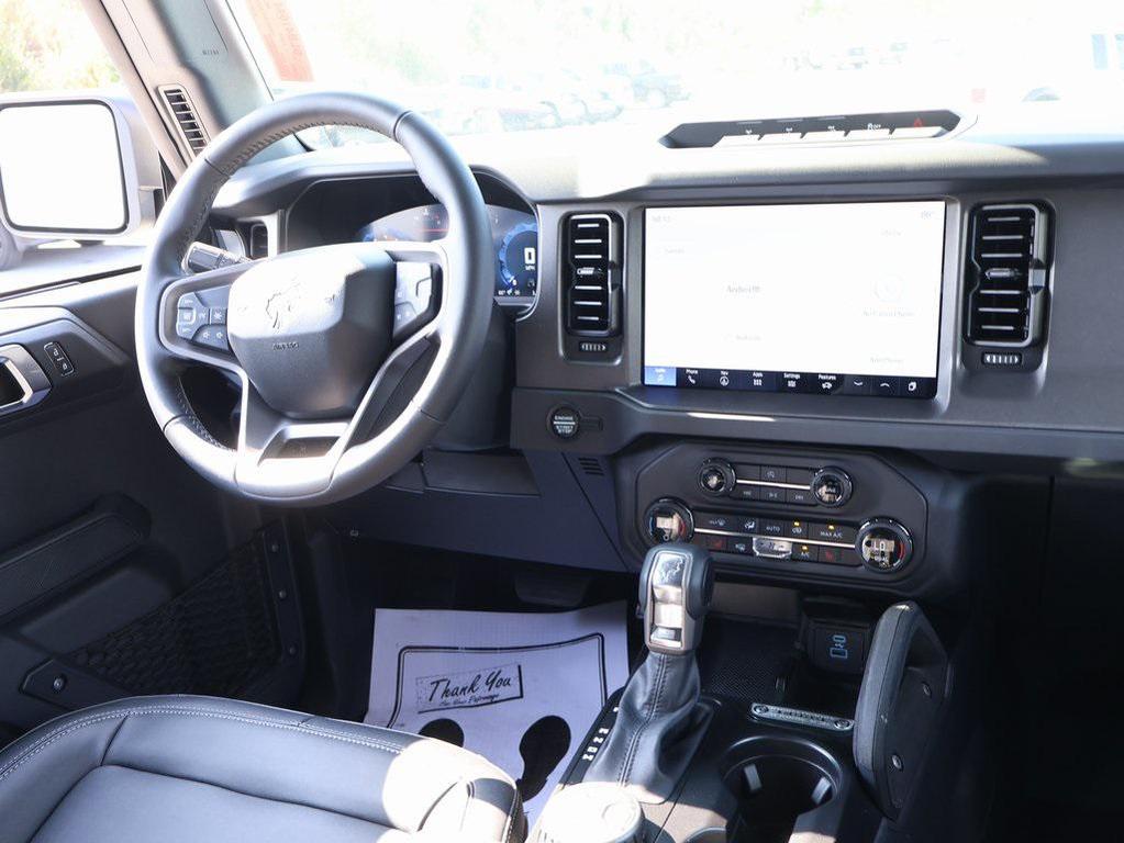 new 2025 Ford Bronco car, priced at $53,308