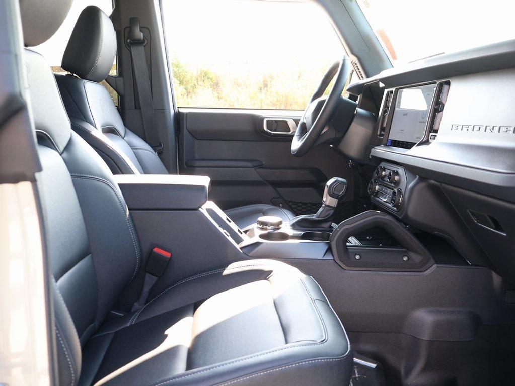 new 2025 Ford Bronco car, priced at $53,308