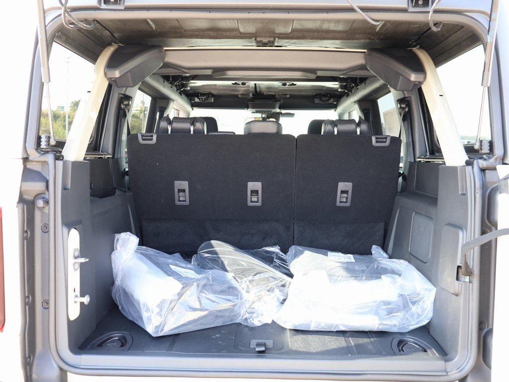 new 2025 Ford Bronco car, priced at $53,308