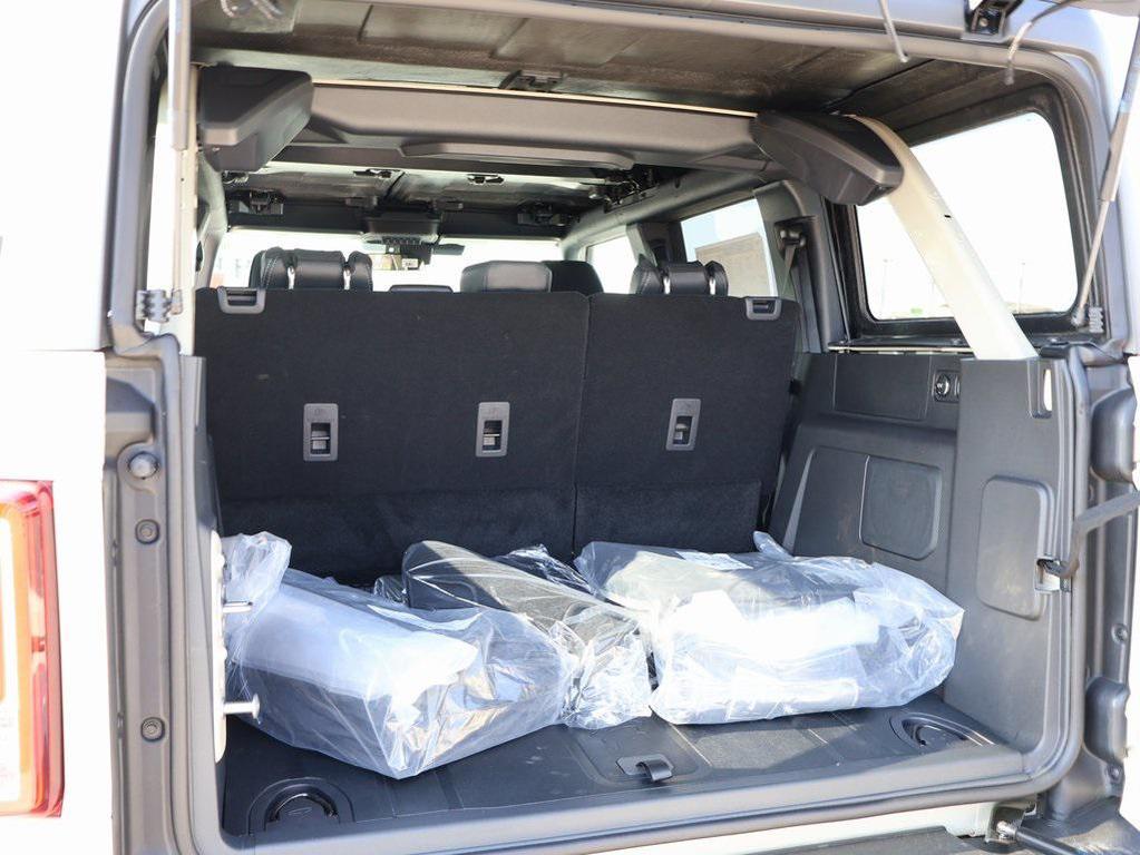 new 2025 Ford Bronco car, priced at $53,308