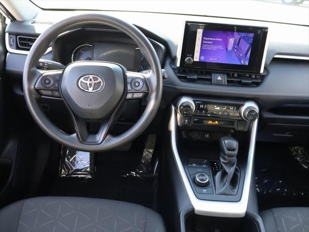 used 2024 Toyota RAV4 Hybrid car, priced at $35,223