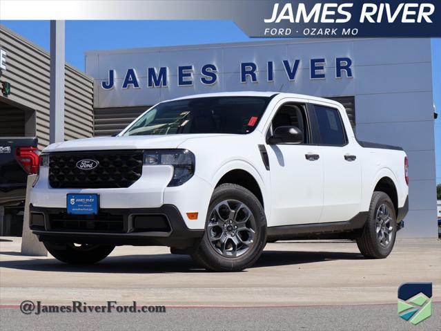 new 2025 Ford Maverick car, priced at $31,354