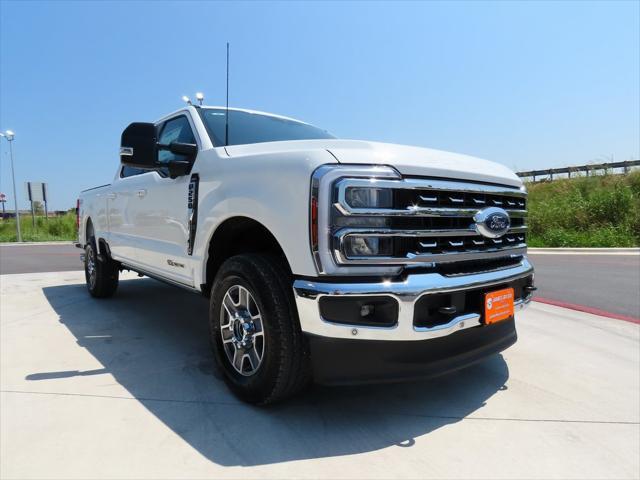 new 2024 Ford F-250 car, priced at $79,977