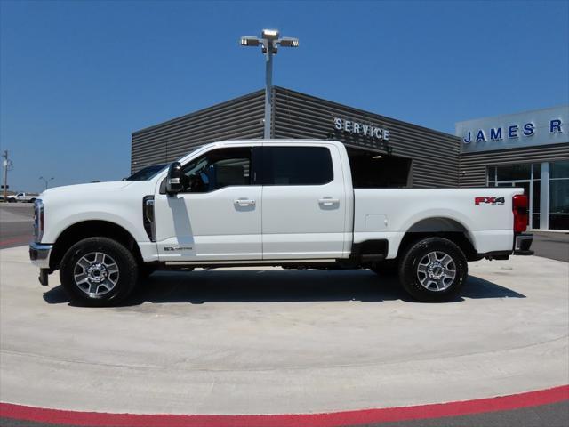 new 2024 Ford F-250 car, priced at $79,977