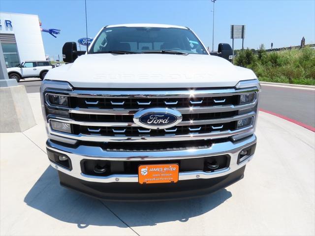 new 2024 Ford F-250 car, priced at $79,977