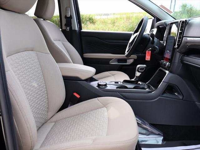 new 2025 Ford Ranger car, priced at $40,915