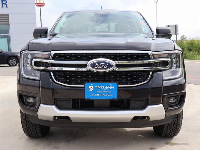 new 2025 Ford Ranger car, priced at $40,915