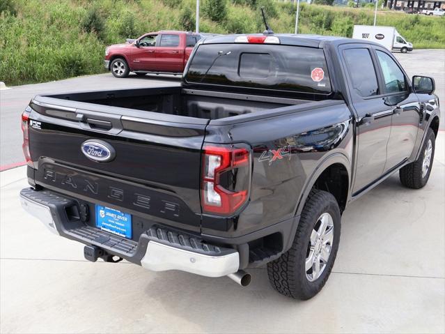 new 2025 Ford Ranger car, priced at $40,915