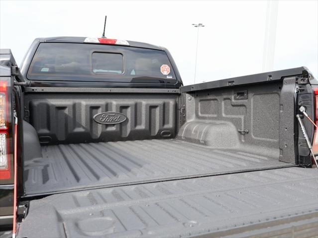 new 2025 Ford Ranger car, priced at $40,915