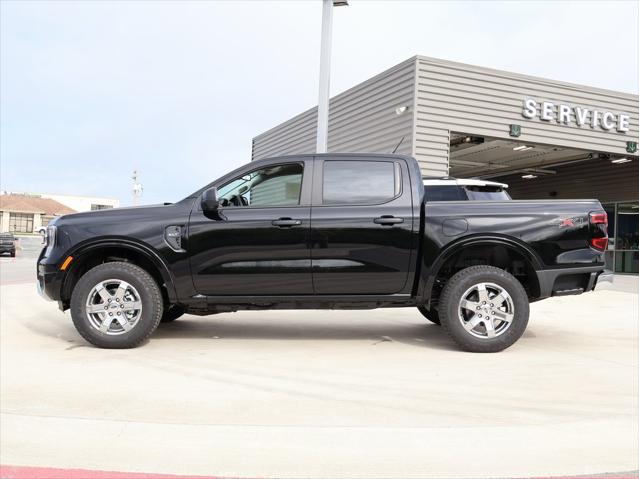 new 2025 Ford Ranger car, priced at $40,915
