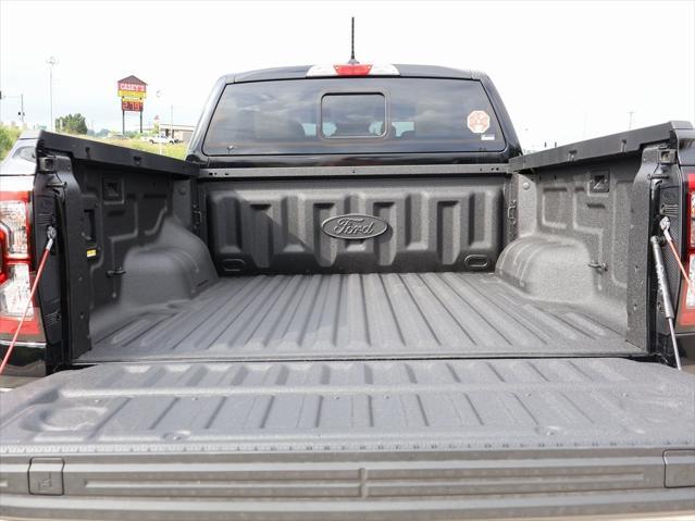new 2025 Ford Ranger car, priced at $40,915