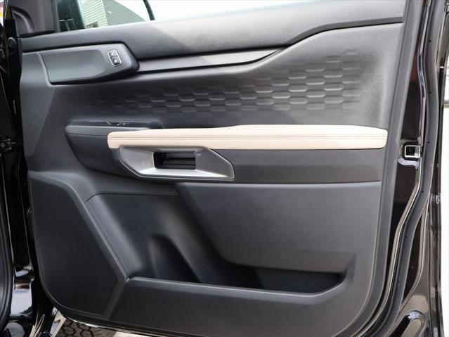 new 2025 Ford Ranger car, priced at $40,915