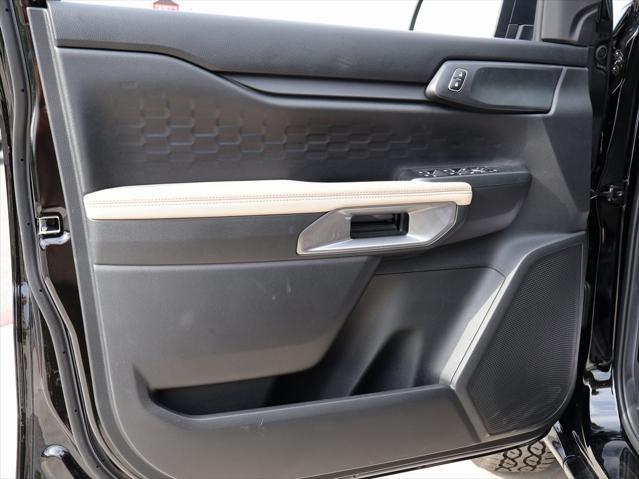 new 2025 Ford Ranger car, priced at $40,915