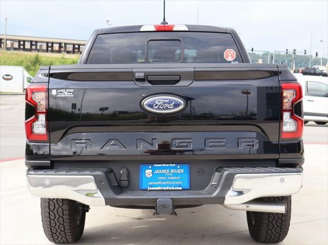 new 2025 Ford Ranger car, priced at $40,915
