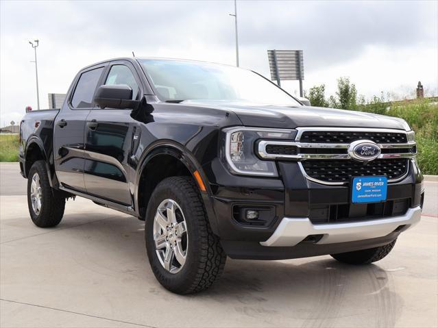 new 2025 Ford Ranger car, priced at $40,915