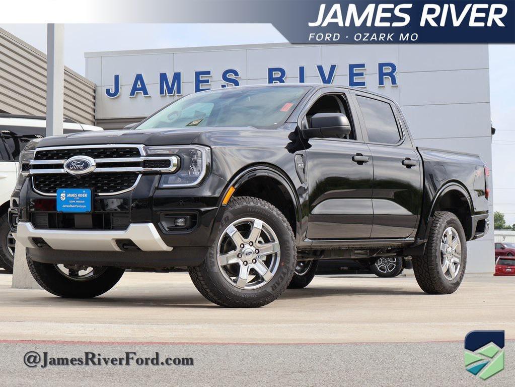 new 2025 Ford Ranger car, priced at $39,444