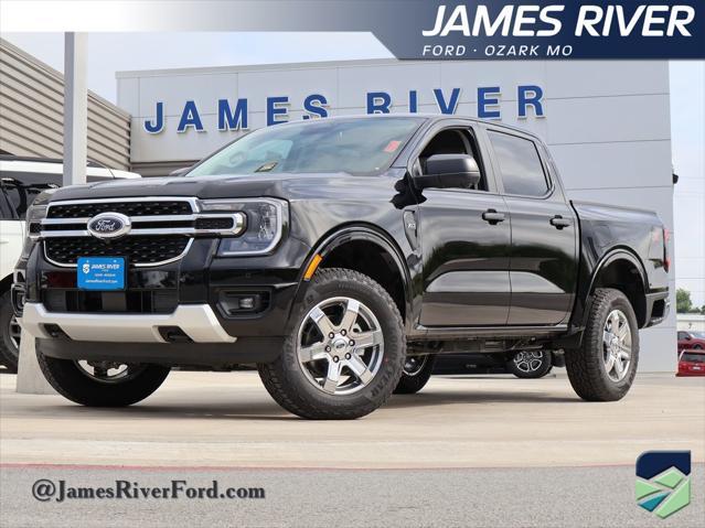 new 2025 Ford Ranger car, priced at $40,915