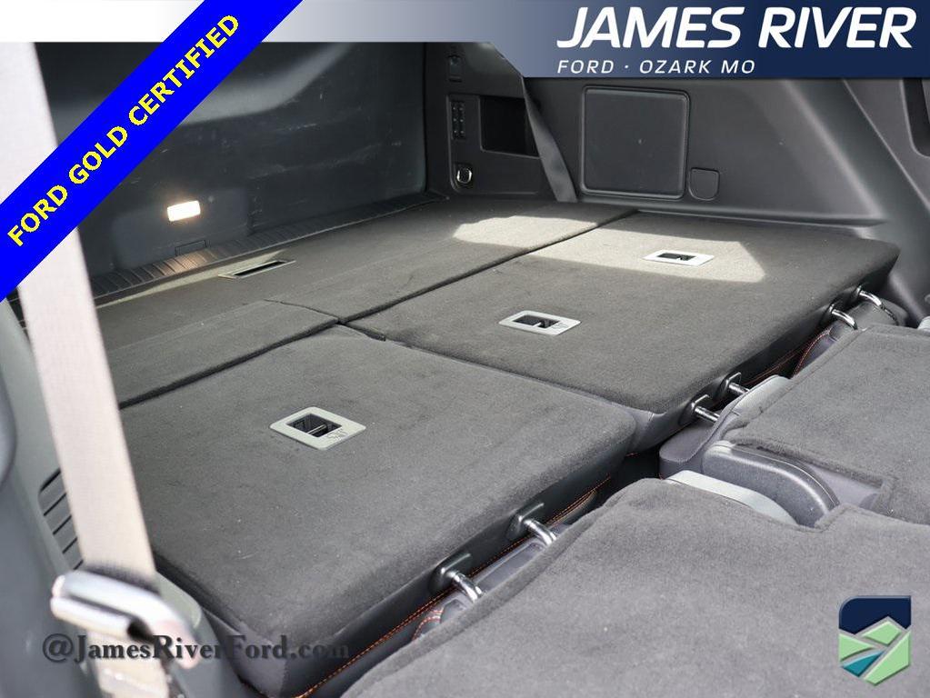 used 2024 Ford Expedition car, priced at $65,365