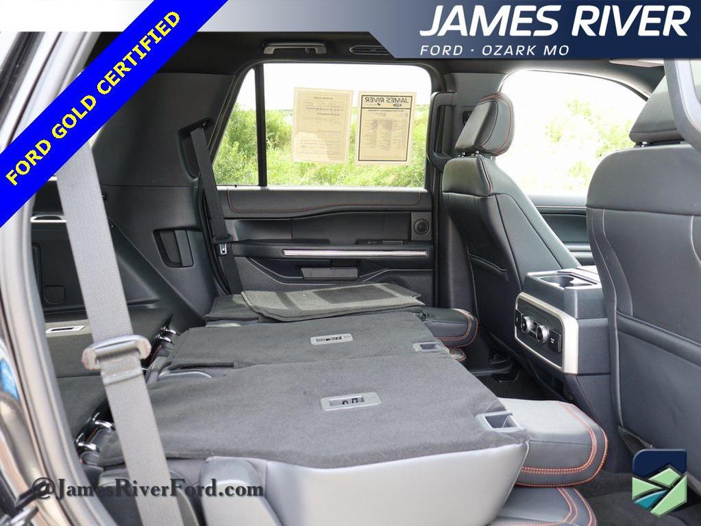 used 2024 Ford Expedition car, priced at $65,365