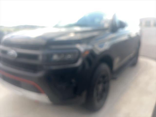 used 2024 Ford Expedition car, priced at $68,521