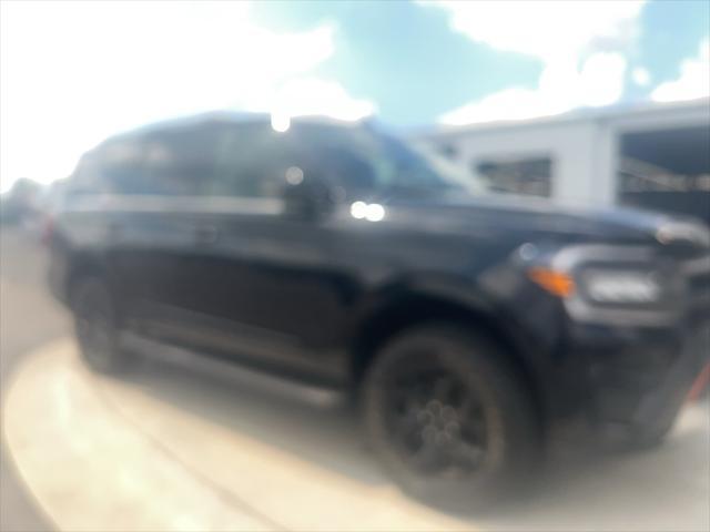 used 2024 Ford Expedition car, priced at $68,521