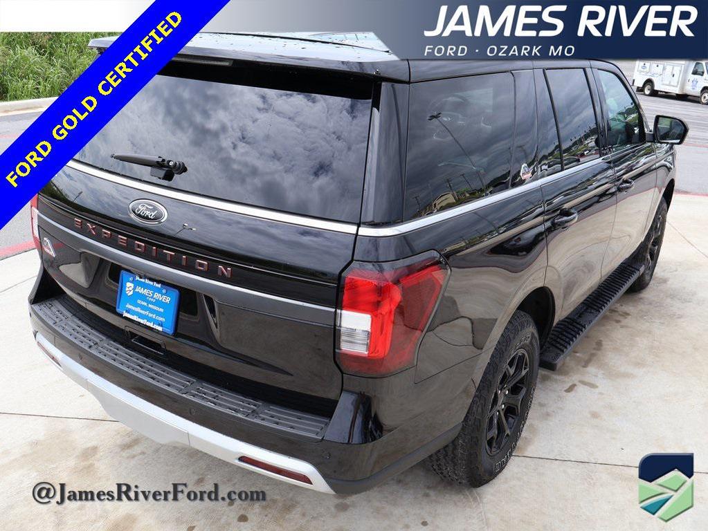 used 2024 Ford Expedition car, priced at $65,365