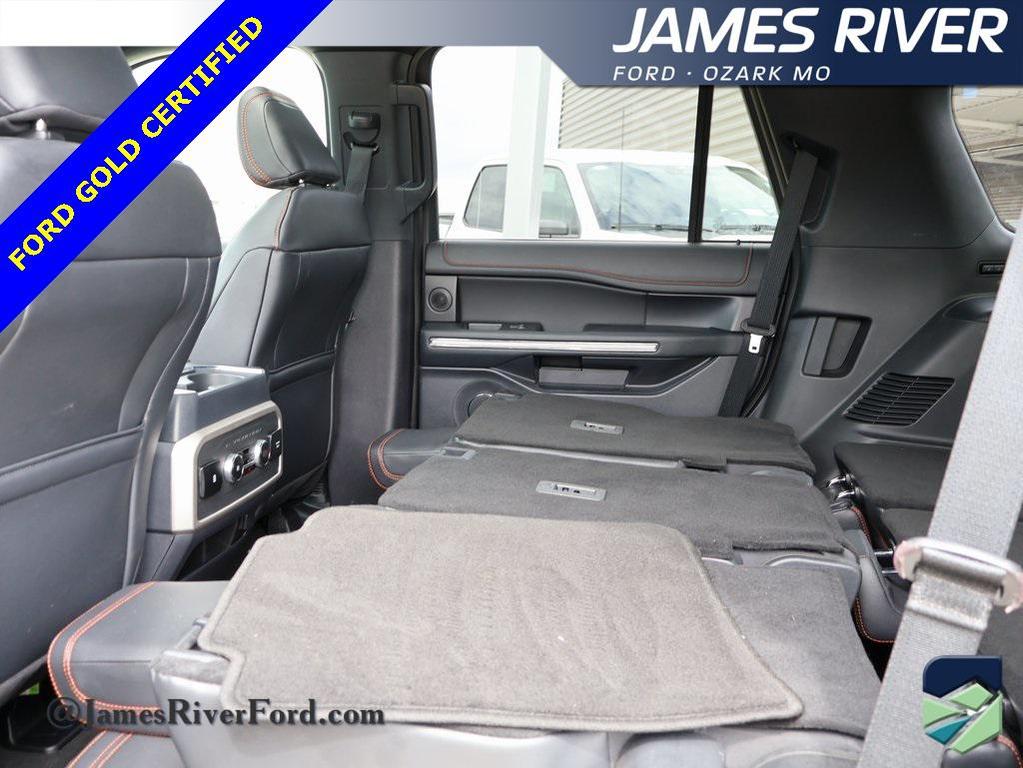 used 2024 Ford Expedition car, priced at $65,365