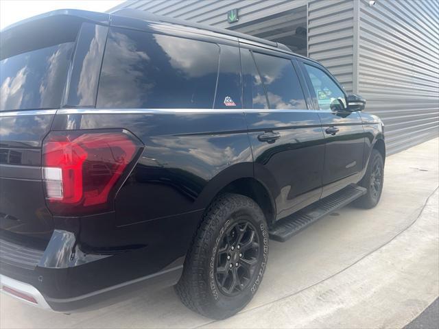 used 2024 Ford Expedition car, priced at $68,521