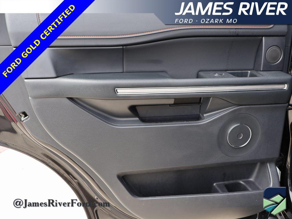 used 2024 Ford Expedition car, priced at $65,365