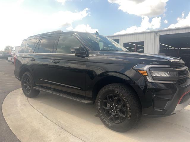 used 2024 Ford Expedition car, priced at $68,521